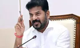 Revanth Orders Officials to Rescue Rain-hit People