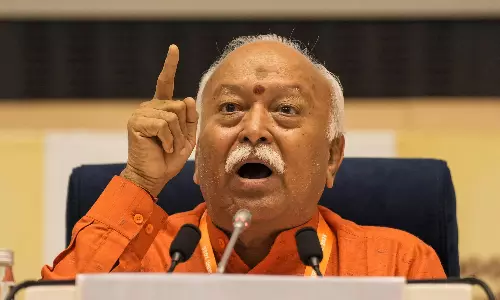 Mohan Bhagwat to Embark on 3-day Visit to Manipur Tomorrow Mohan Bhagwat to Embark on 3-day Visit to Manipur Tomorrow