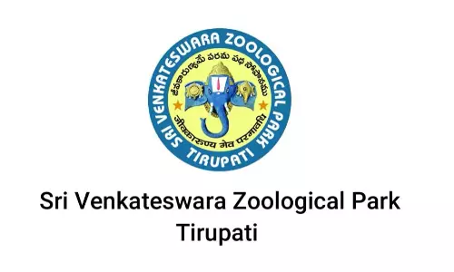 SV Zoo Park in Tirupati Receives 3 Exotic Species SV Zoo Park in Tirupati Receives 3 Exotic Species