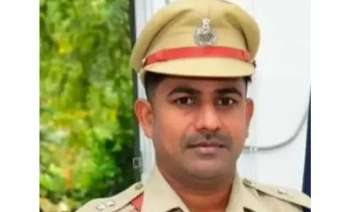 Hyderabad DCP Orders Removal of Ganesha Idol Styled After CM Revanth Reddy