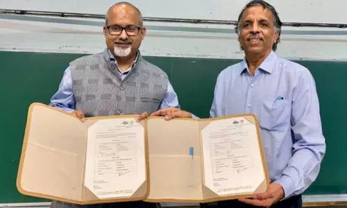 Prof. Sandeep Shukla New IIIT-H Director