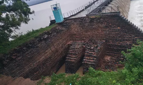 Pocharam Holds, Where KLIS Failed