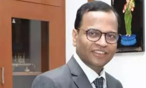 Centre Extends Chief Secretary K. Ramakrishna Rao’s Tenure Till March 2026 Centre Extends Chief Secretary K. Ramakrishna Rao’s Tenure Till March 2026