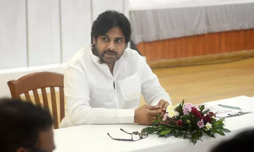 Pawan Kalyan Charts New Course for Jana Sena at Executive Council Meeting