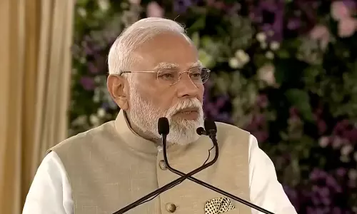 Modi Hails Karki Appointment As Nepal PM