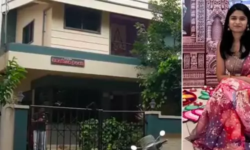 Daughter In US Foils Theft Attempt At Parents’ Home In Mudhol Daughter In US Foils Theft Attempt At Parents’ Home In Mudhol