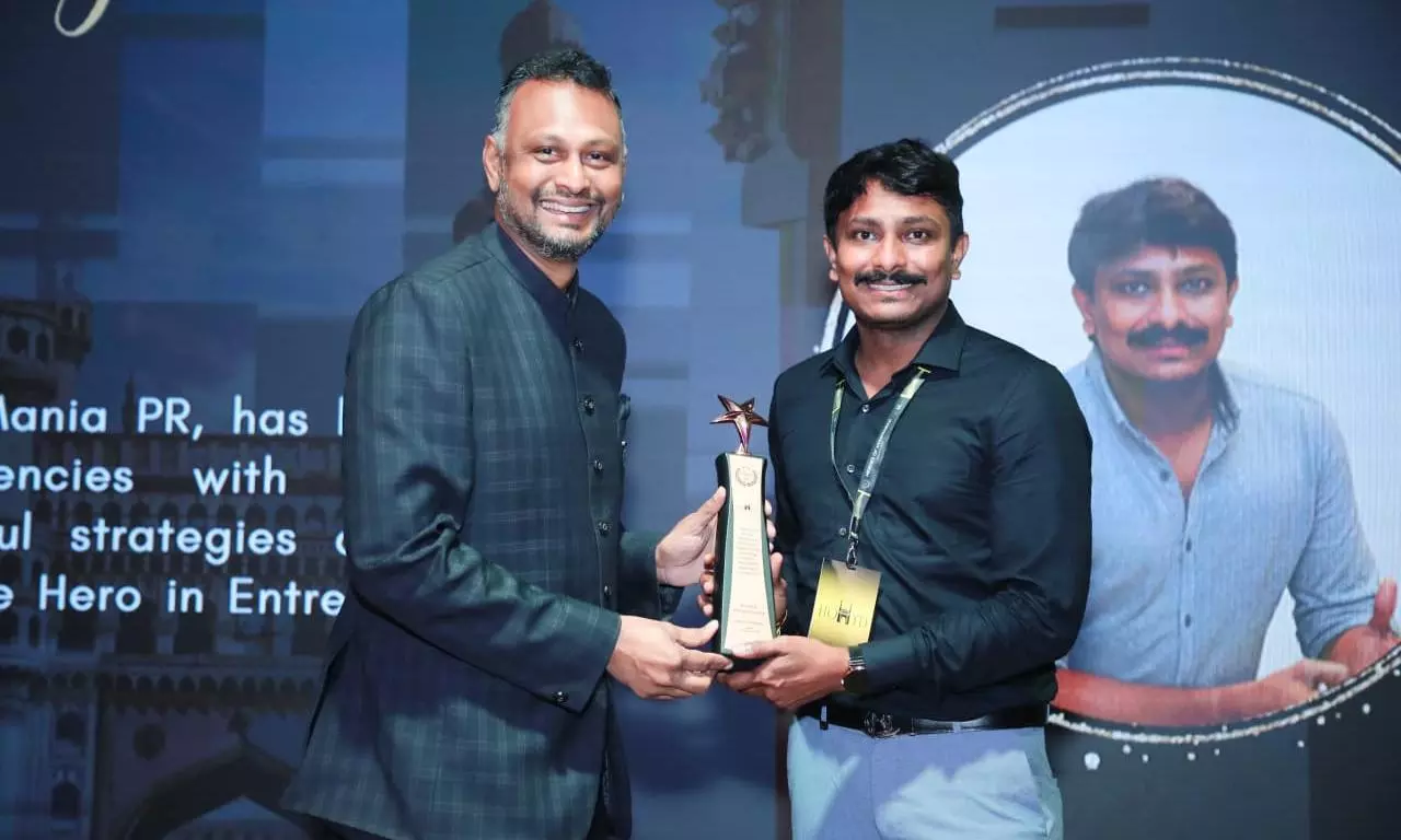 Triumphs of Talent Hosts Heroes of Hyderabad Awards 2025