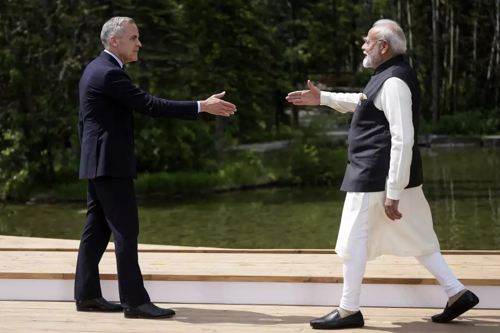 Canada, India Name New Top Envoys Canada, India Name New Top Envoys