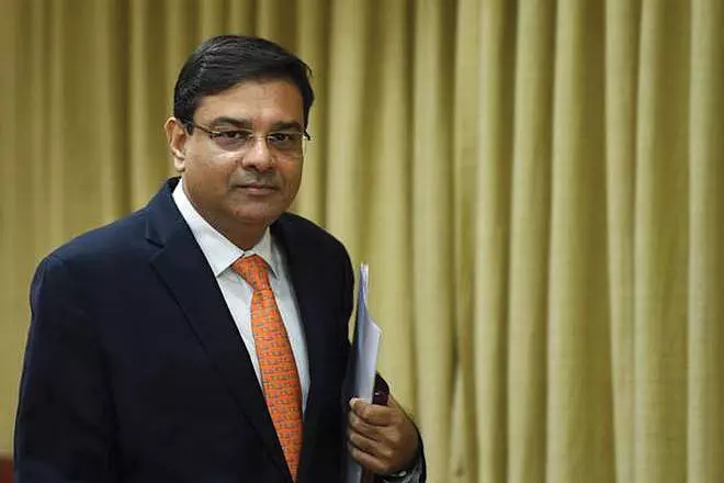 Centre Names Former RBI Governor Urjit Patel As IMF Executive Director