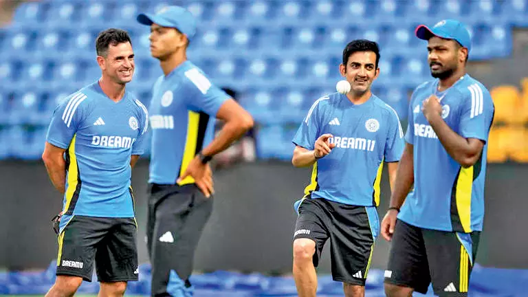 What is Bronco Test: Team Indias New Fitness and Endurance Drill