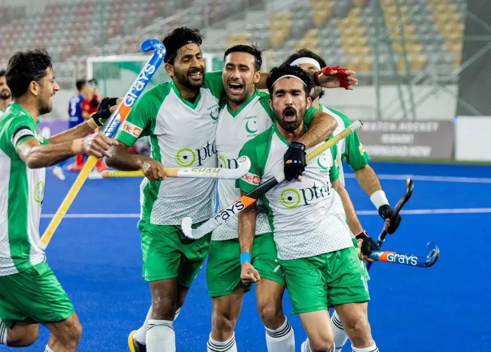 Pakistan to Compete in FIH Pro League; India Also in Fray