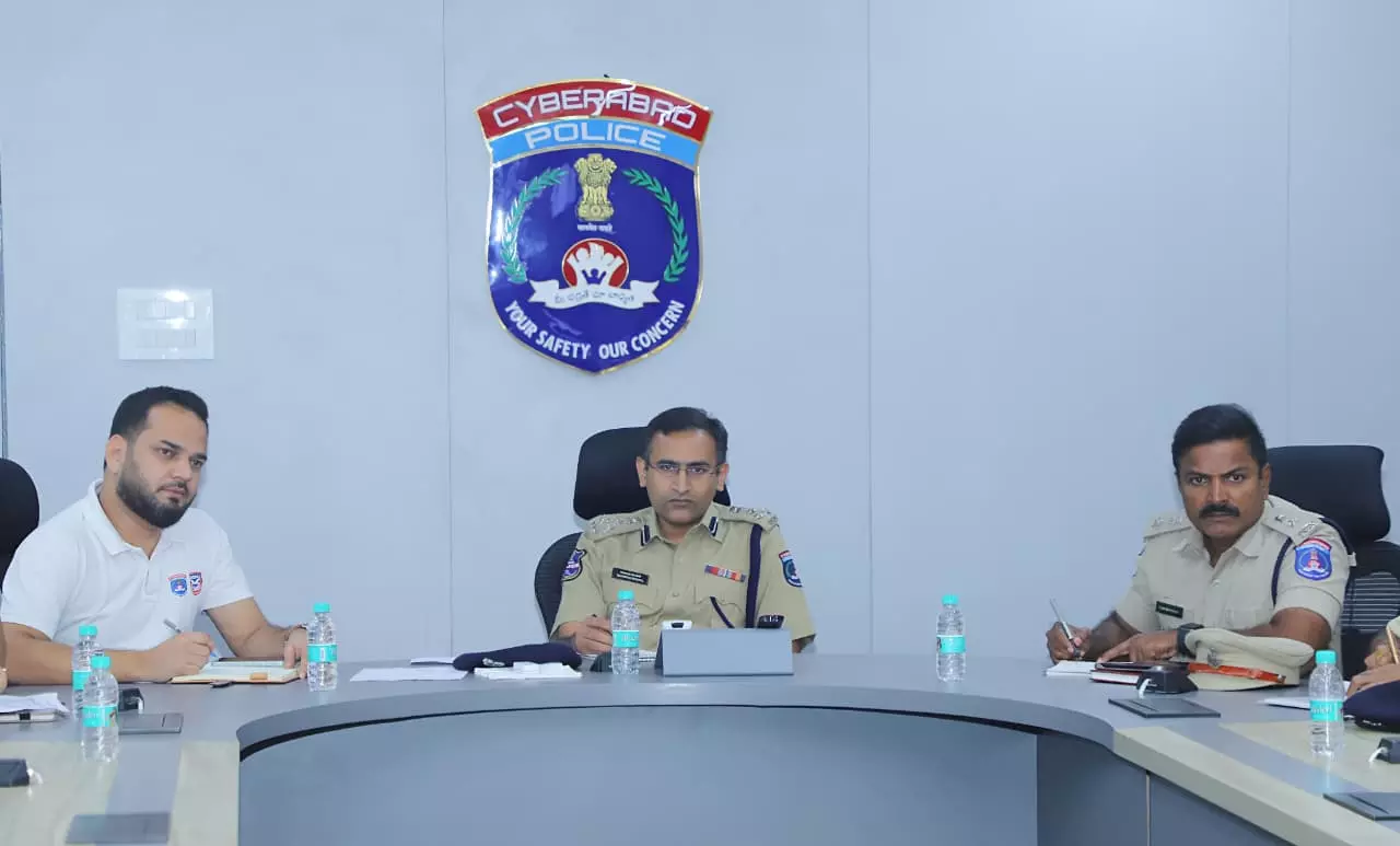 Staggering School Timings Can Reduce Traffic Woes: Cyberabad Police