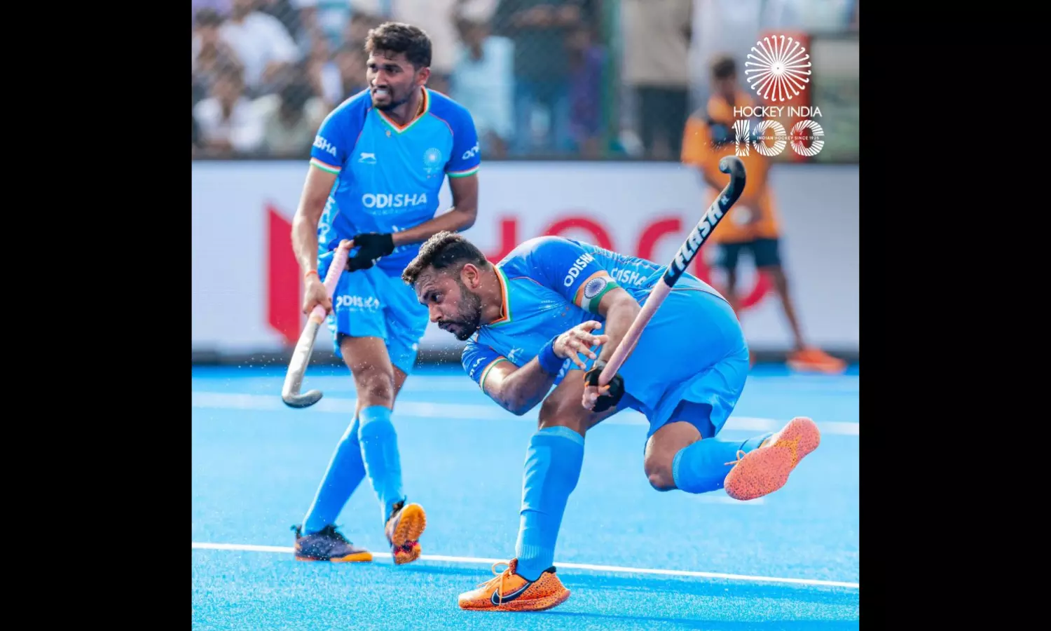 India Begin Asia Cup Campaign With 4-3 Win Over China