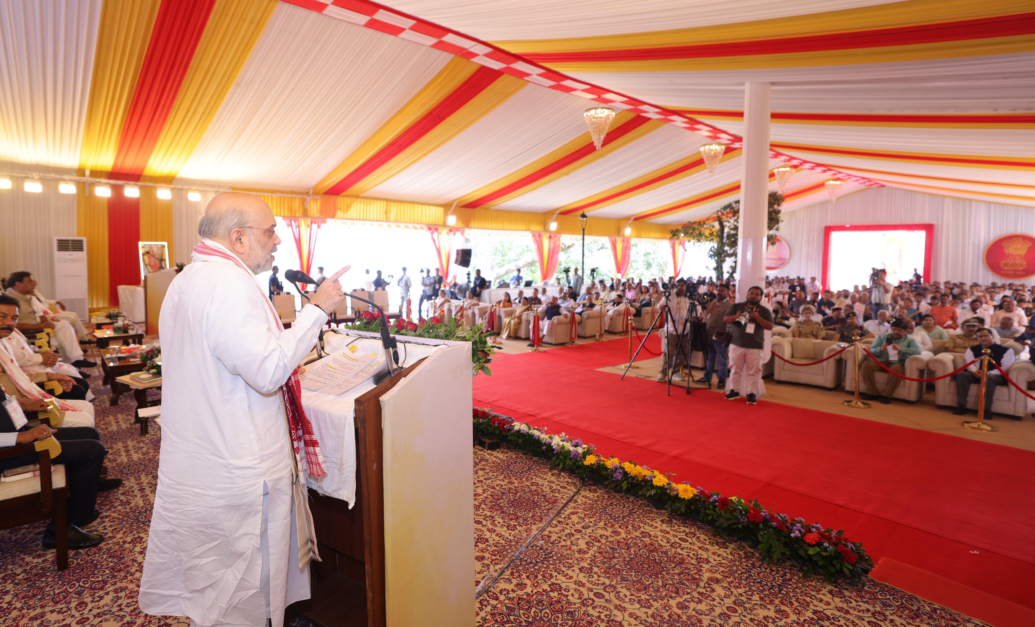 Amit Shah Vows Third Time period In Assam