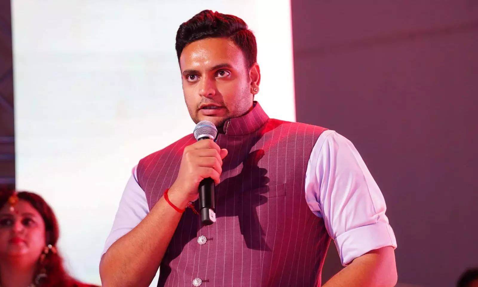 Mysuru MP Firm on Clarification From Banu Mushtaq Over Her Past Remarks on Mother Kannada