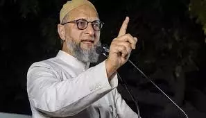 Owaisi Slams Bhagwat’s ‘3 Children’ Remark