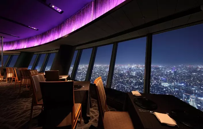Fine Dining with a View: Tokyo Skytree Town®’s Best Restaurants