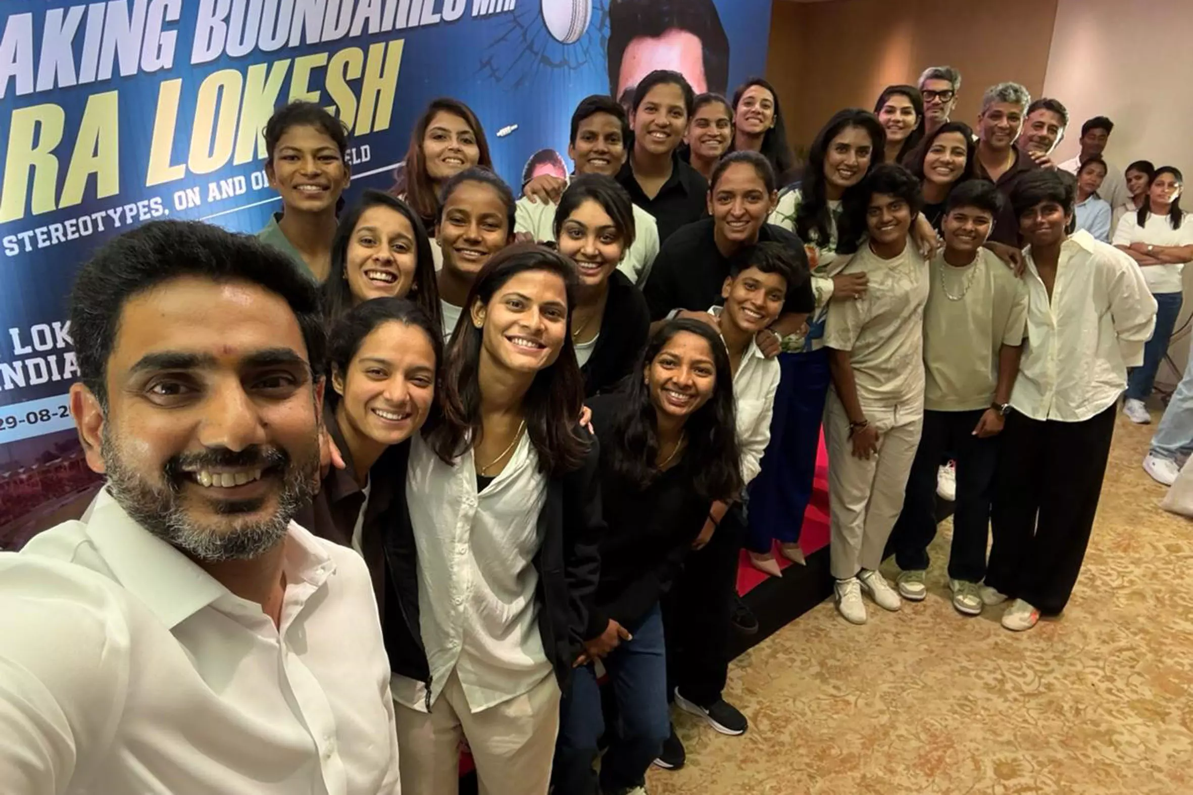 Andhra Pradesh to Introduce 3% Sports Quota to Boost Athletic Development