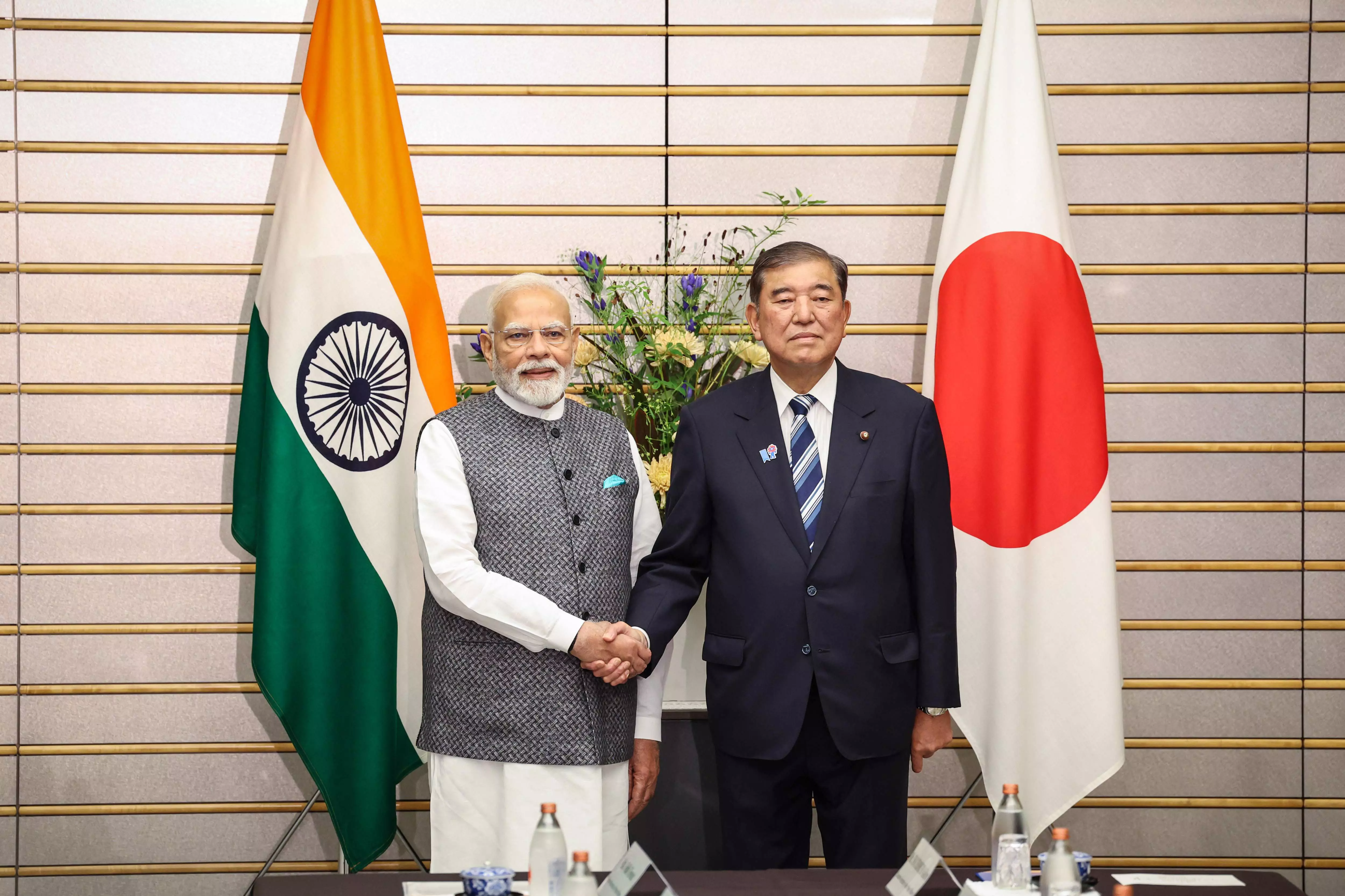 India, Japan Firm Up Economic Cooperation