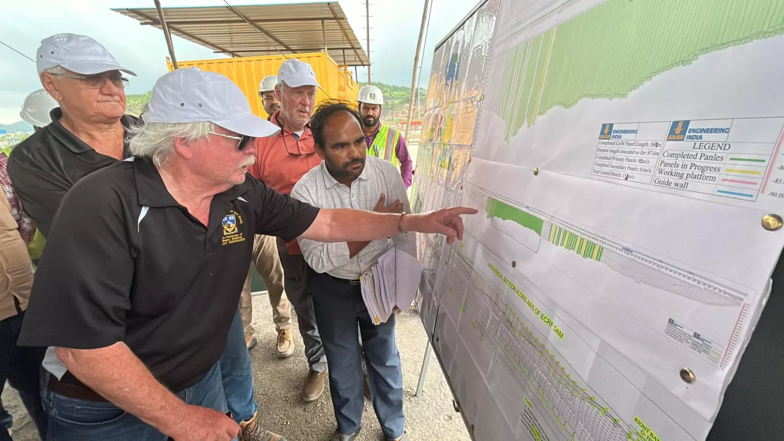 Global Experts, CWC Officials to Review Polavaram Dam Designs