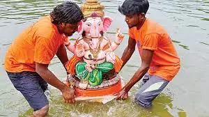 GHMC Deploys 14,486 Staff For Ganesh Immersion