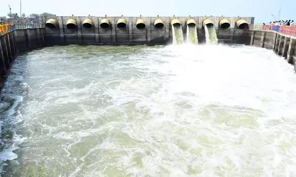 The Long Thirsty Rayalaseema Region Is Finally Receiving Water