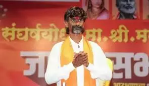 Jarange Begins Hunger Strike In Mumbai, Calls It ‘final fight’ For OBC Status