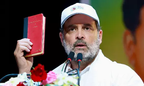 Entire Village In Bihar Shown Residing In One House, Claims Rahul Gandhi