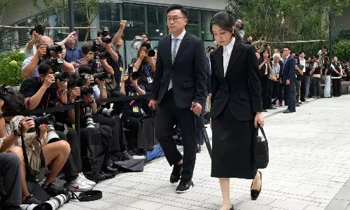 South Koreas Ex-First Lady, Ex-PM Indicted by Special Prosecutors