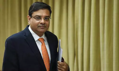 Centre Names Former RBI Governor Urjit Patel As IMF Executive Director