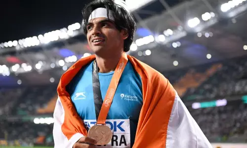 Timing Was Not Good at DL Finale, But I Have 3 Weeks for Worlds: Neeraj Chopra