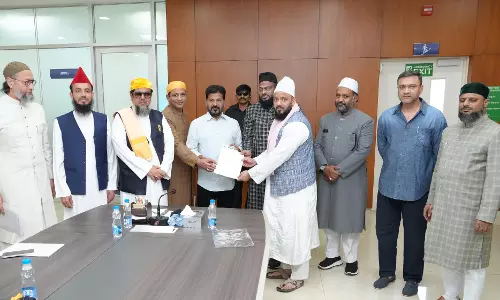Owaisi, Milad Juloos Committee Urge CM to Provide Free Power, Decorate Mosques for Milad-un-Nabi