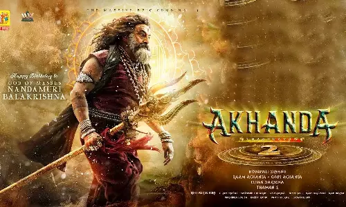 Speculations Arise After Akhanda 2 Postponement