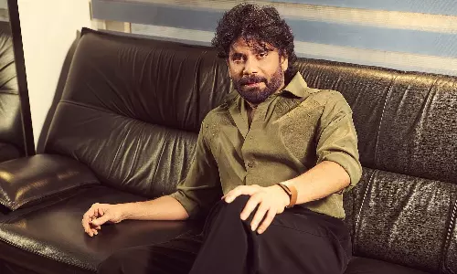 I am In The Second Half Of My Career: Akkineni Nagarjuna