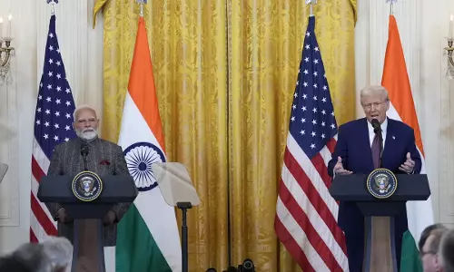 Discussions With US On Trade Deal Positive