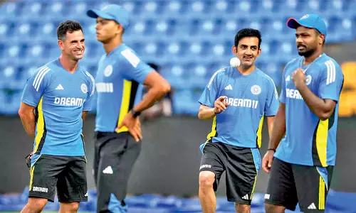 What is Bronco Test: Team Indias New Fitness and Endurance Drill