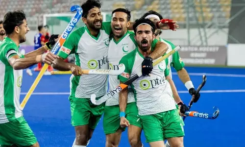Pakistan to Compete in FIH Pro League; India Also in Fray
