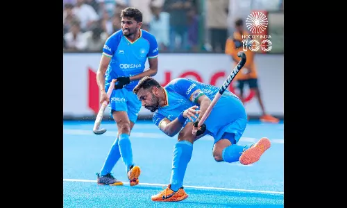 India Begin Asia Cup Campaign With 4-3 Win Over China