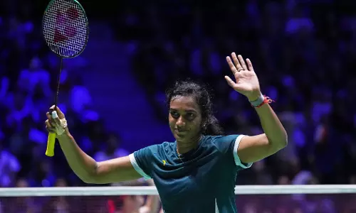 Sindhu Loses Quarterfinal, World Medal Hunt Ends at Five