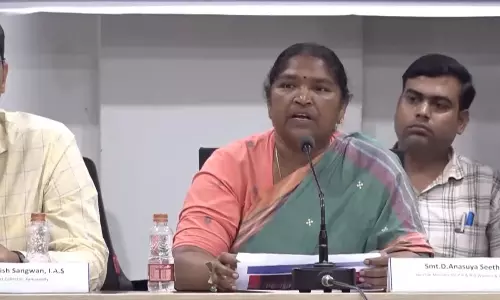 579 Anganwadi Centres Hit by Rains, to Operate in Nearby Govt Schools Till Repaired