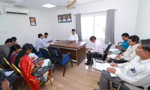 Ponguleti Warns Against Irregularities In Urea Distribution Ponguleti Warns Against Irregularities In Urea Distribution