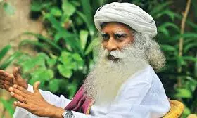 Sadhguru’s Road To Rebirth