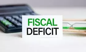 India’s Fiscal Deficit Nearly Doubled In First Four Months Of FY26 India’s Fiscal Deficit Nearly Doubled In First Four Months Of FY26