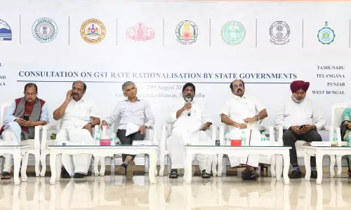 Centre Must Compensate States for GST Loss, Says Bhatti