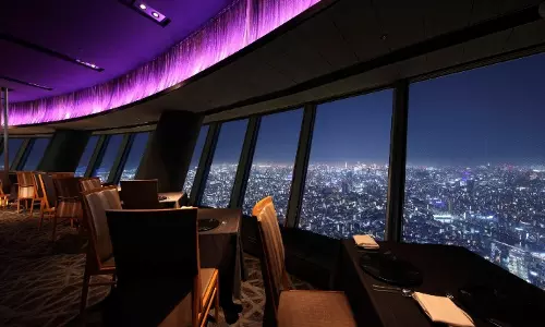 Fine Dining with a View: Tokyo Skytree Town®’s Best Restaurants Fine Dining with a View: Tokyo Skytree Town®’s Best Restaurants
