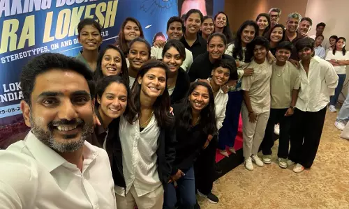 Andhra Pradesh to Introduce 3% Sports Quota to Boost Athletic Development