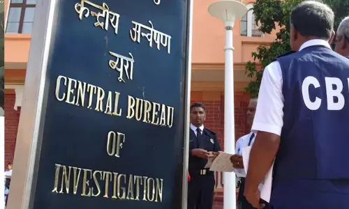 CBI Books AAI Senior Manager for Fraud