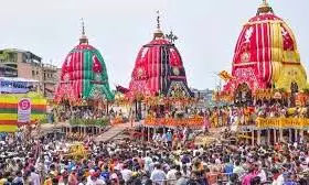 Puri Rath Yatra Chariot Wheels To Be Installed In Parliament Premises