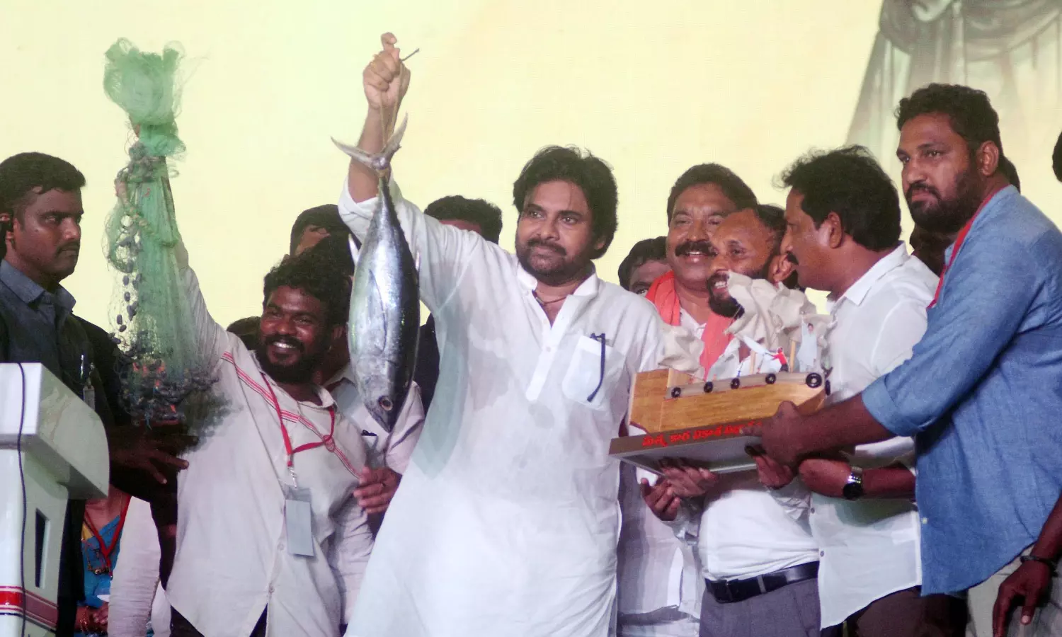 Pawan Kalyan Launches ‘Trishul’ To Create Ethical JS Leaders