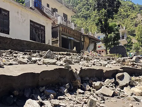 J&K Landslides, Cloudburst Kill 11